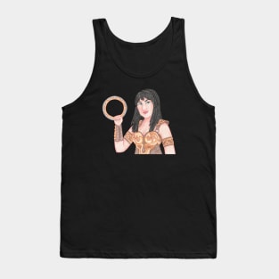 xena warrior princess Tank Top